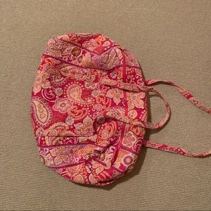 Vera Bradley duffle bag